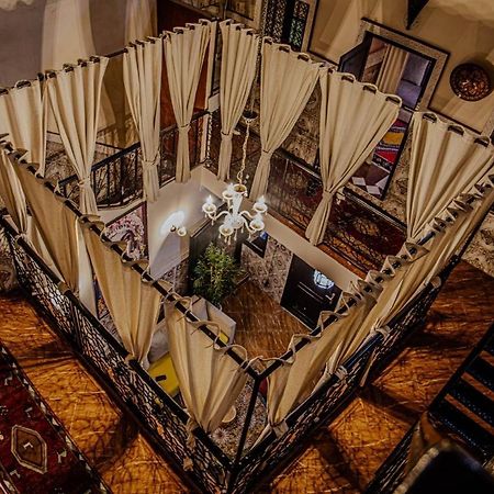 Riad Msholidays Jacuzzi Privatise Marrakech Marrakesh Exteriör bild