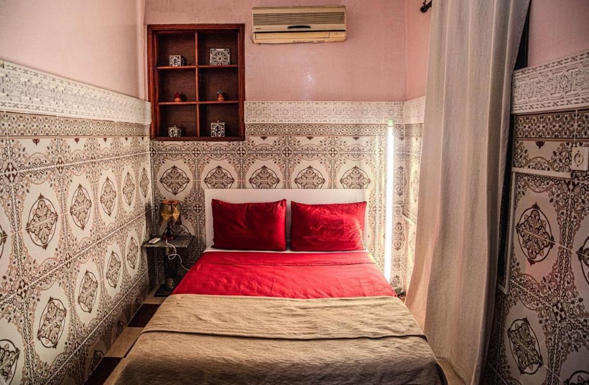 Riad Msholidays Jacuzzi Privatise Marrakech Marrakesh Exteriör bild