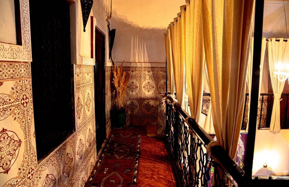 Riad Msholidays Jacuzzi Privatise Marrakech Marrakesh Exteriör bild