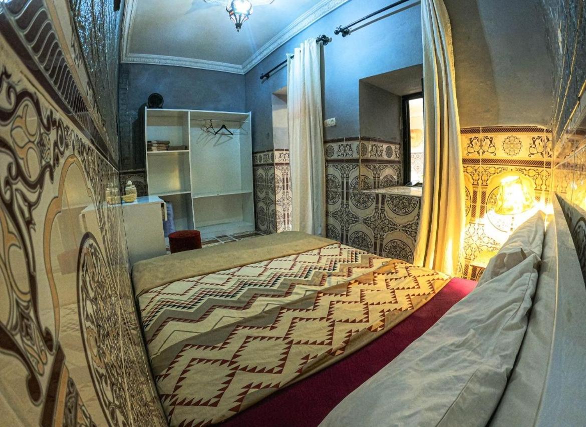 Riad Msholidays Jacuzzi Privatise Marrakech Marrakesh Exteriör bild