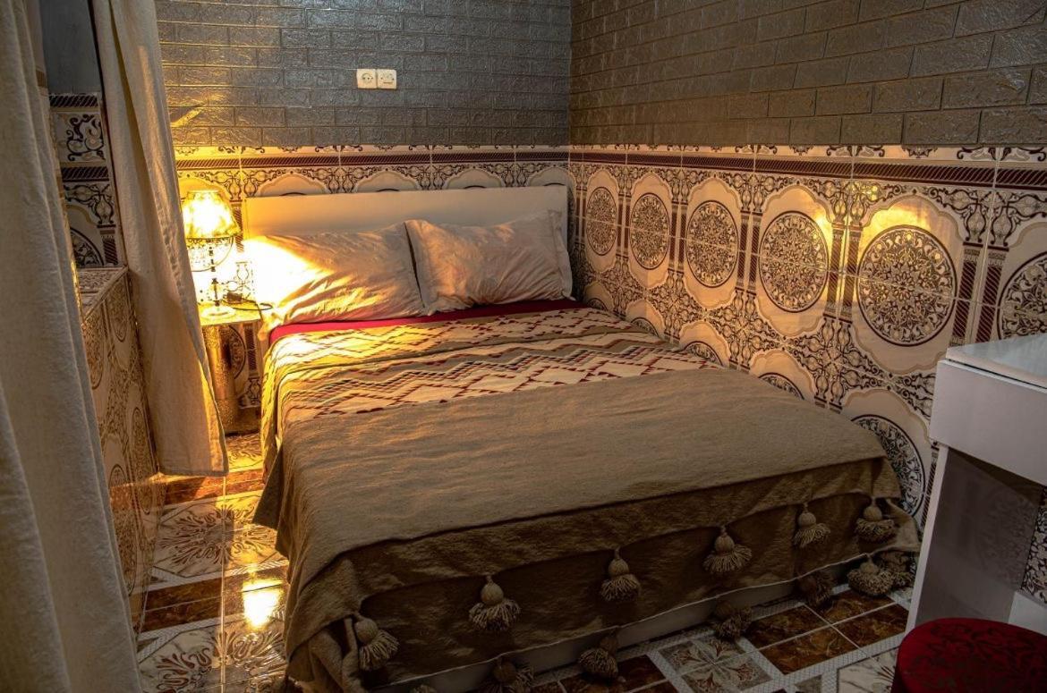 Riad Msholidays Jacuzzi Privatise Marrakech Marrakesh Exteriör bild