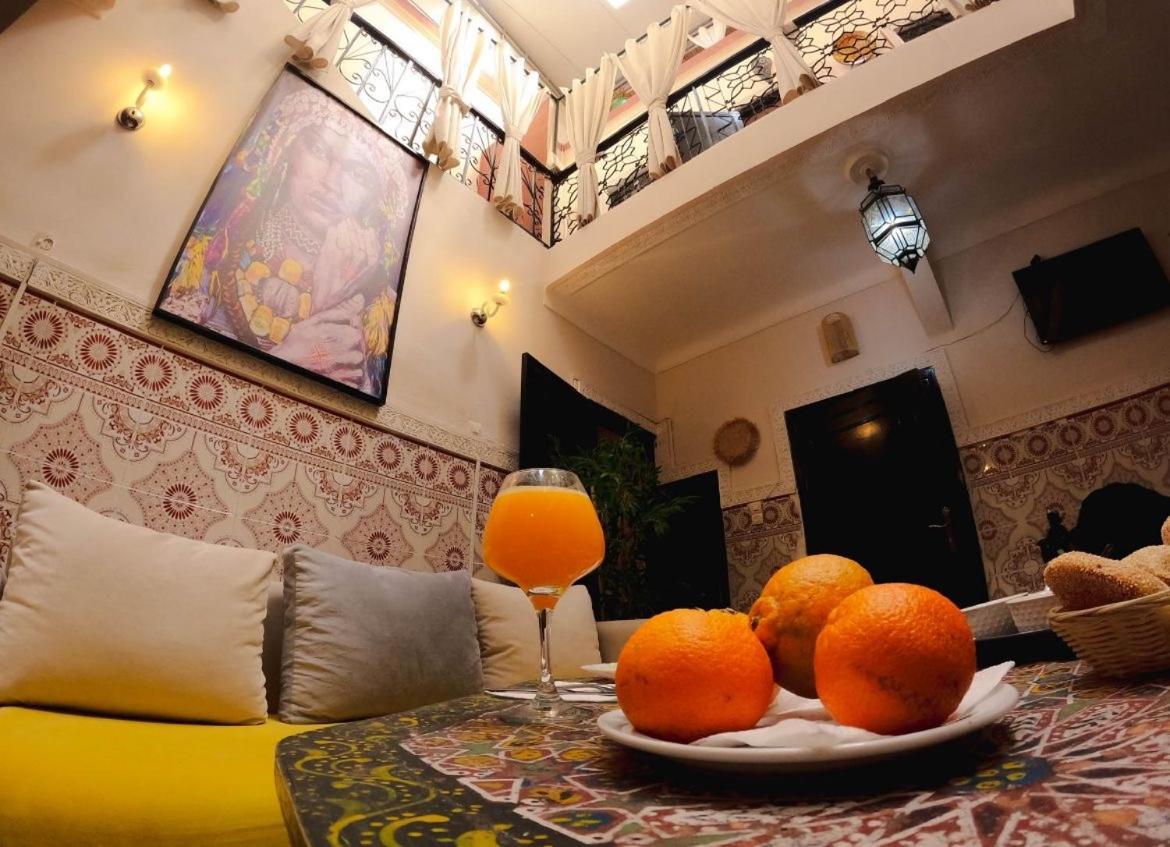 Riad Msholidays Jacuzzi Privatise Marrakech Marrakesh Exteriör bild