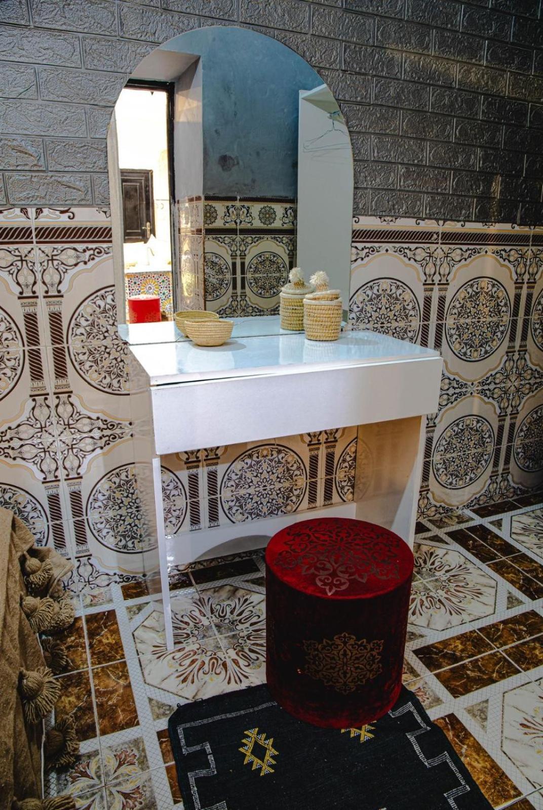 Riad Msholidays Jacuzzi Privatise Marrakech Marrakesh Exteriör bild