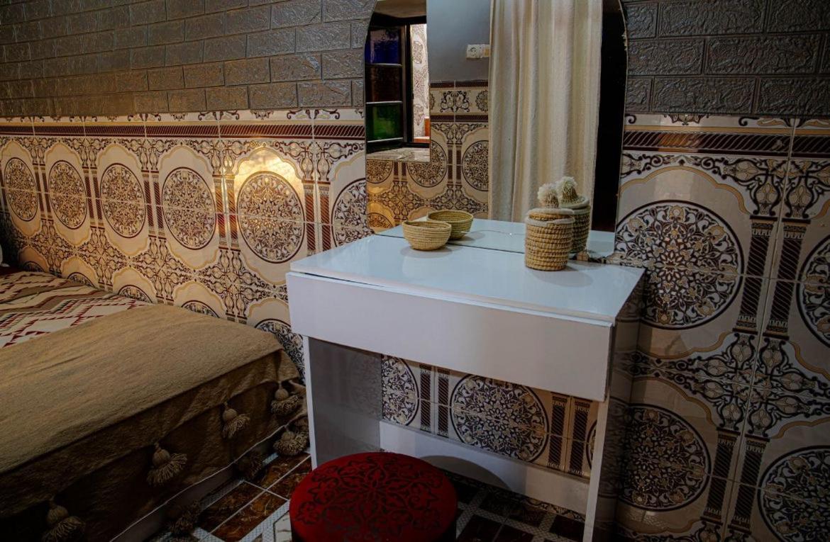 Riad Msholidays Jacuzzi Privatise Marrakech Marrakesh Exteriör bild