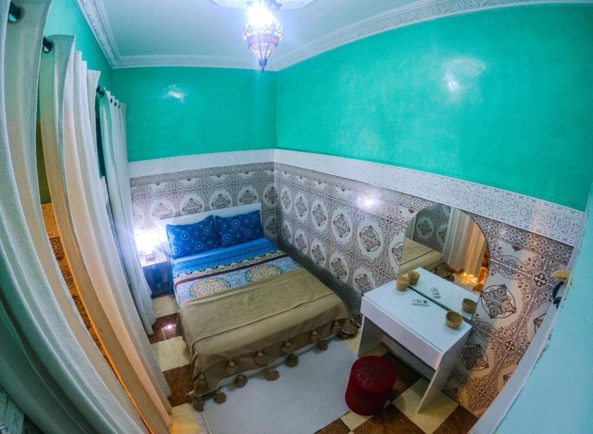 Riad Msholidays Jacuzzi Privatise Marrakech Marrakesh Exteriör bild