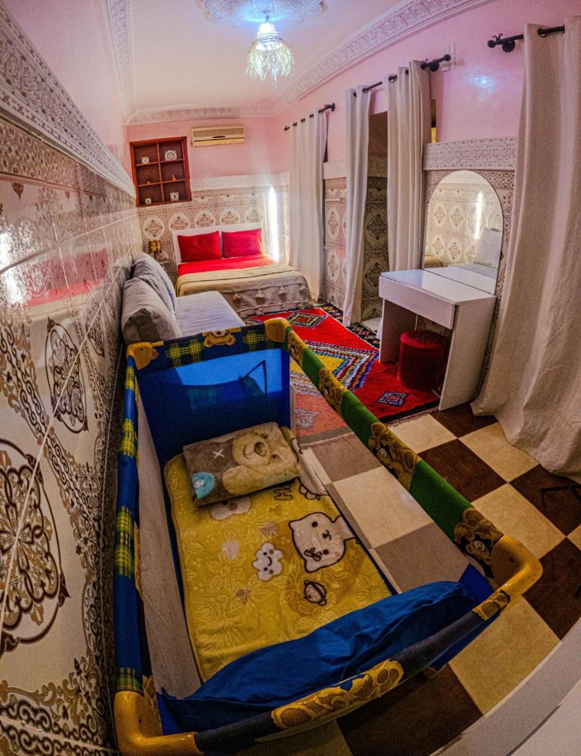 Riad Msholidays Jacuzzi Privatise Marrakech Marrakesh Exteriör bild