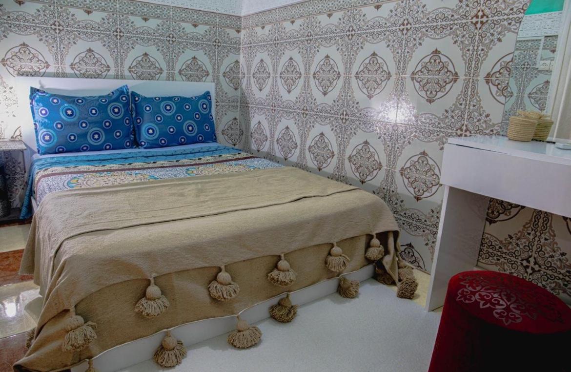Riad Msholidays Jacuzzi Privatise Marrakech Marrakesh Exteriör bild