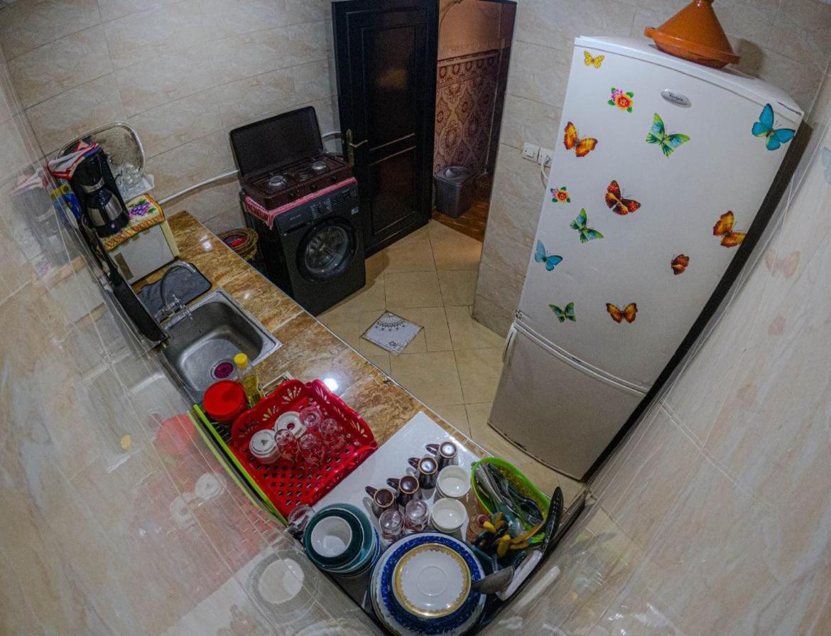 Riad Msholidays Jacuzzi Privatise Marrakech Marrakesh Exteriör bild