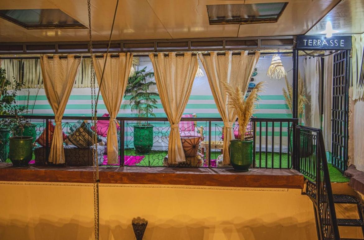 Riad Msholidays Jacuzzi Privatise Marrakech Marrakesh Exteriör bild