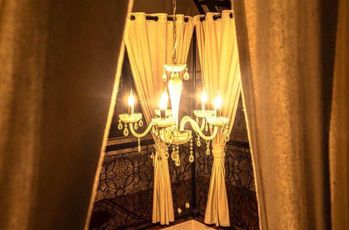 Riad Msholidays Jacuzzi Privatise Marrakech Marrakesh Exteriör bild
