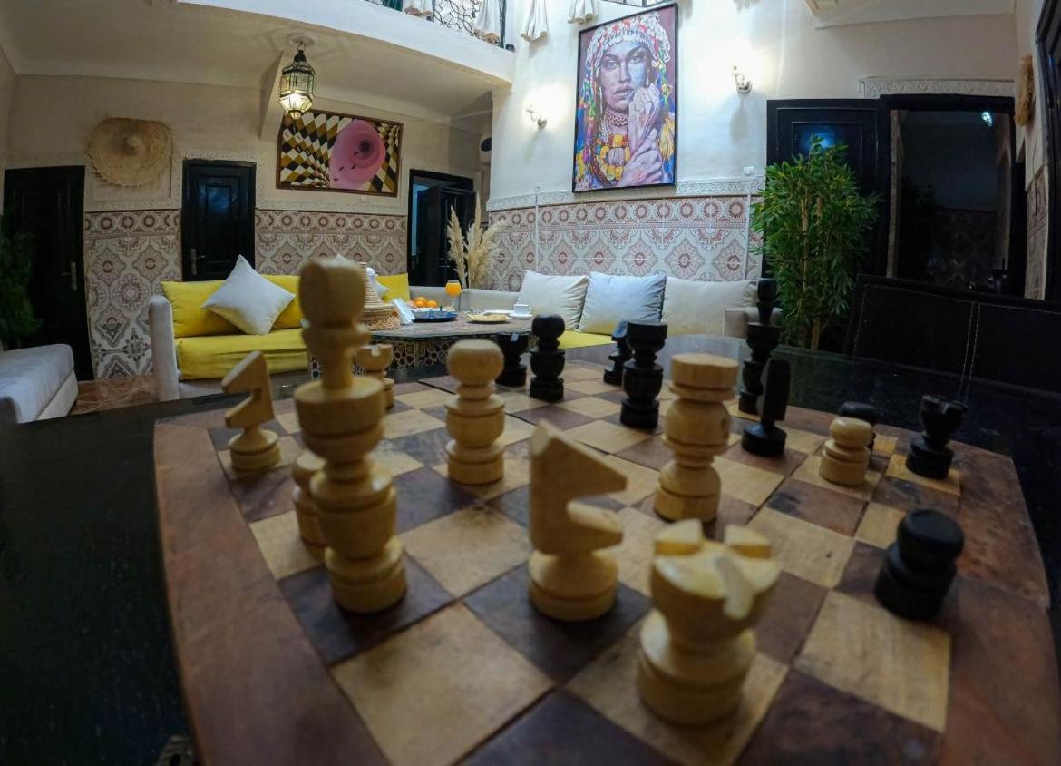 Riad Msholidays Jacuzzi Privatise Marrakech Marrakesh Exteriör bild