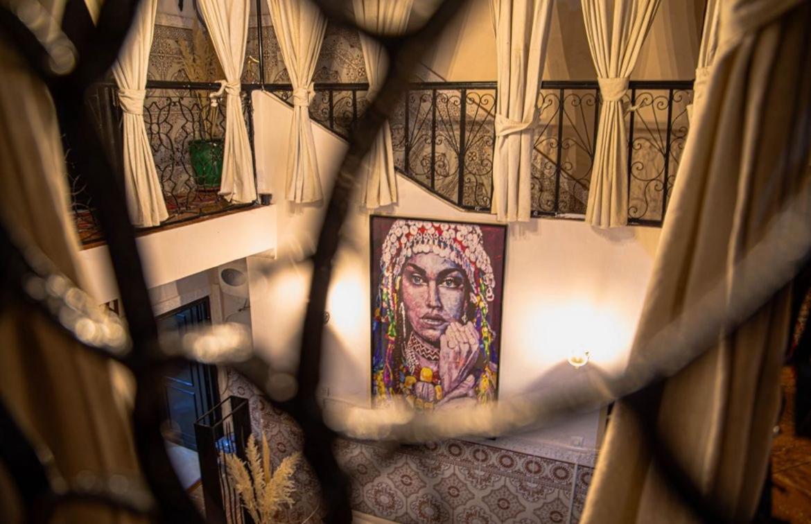 Riad Msholidays Jacuzzi Privatise Marrakech Marrakesh Exteriör bild