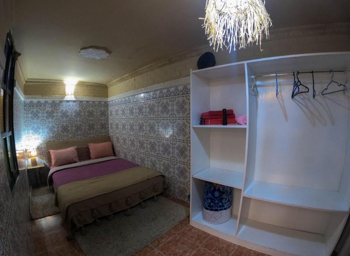 Riad Msholidays Jacuzzi Privatise Marrakech Marrakesh Exteriör bild